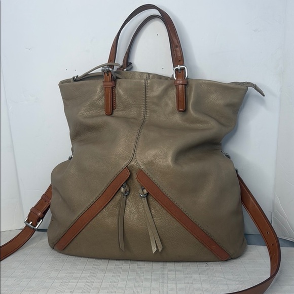 Christopher Kon Gatsby Crossbody tote - Picture 1 of 9